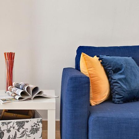 Blue Loft - Old Town Apartment Sit Lecce Dış mekan fotoğraf