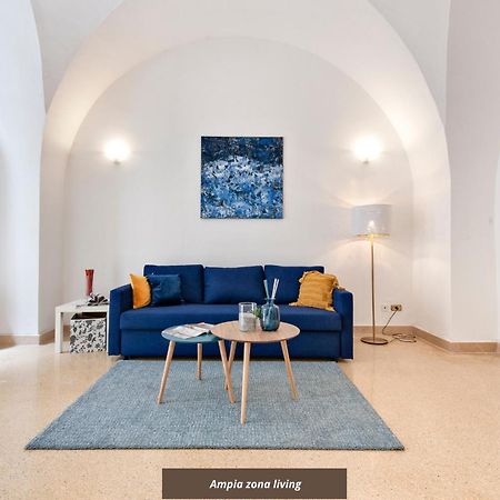 Blue Loft - Old Town Apartment Sit Lecce Dış mekan fotoğraf