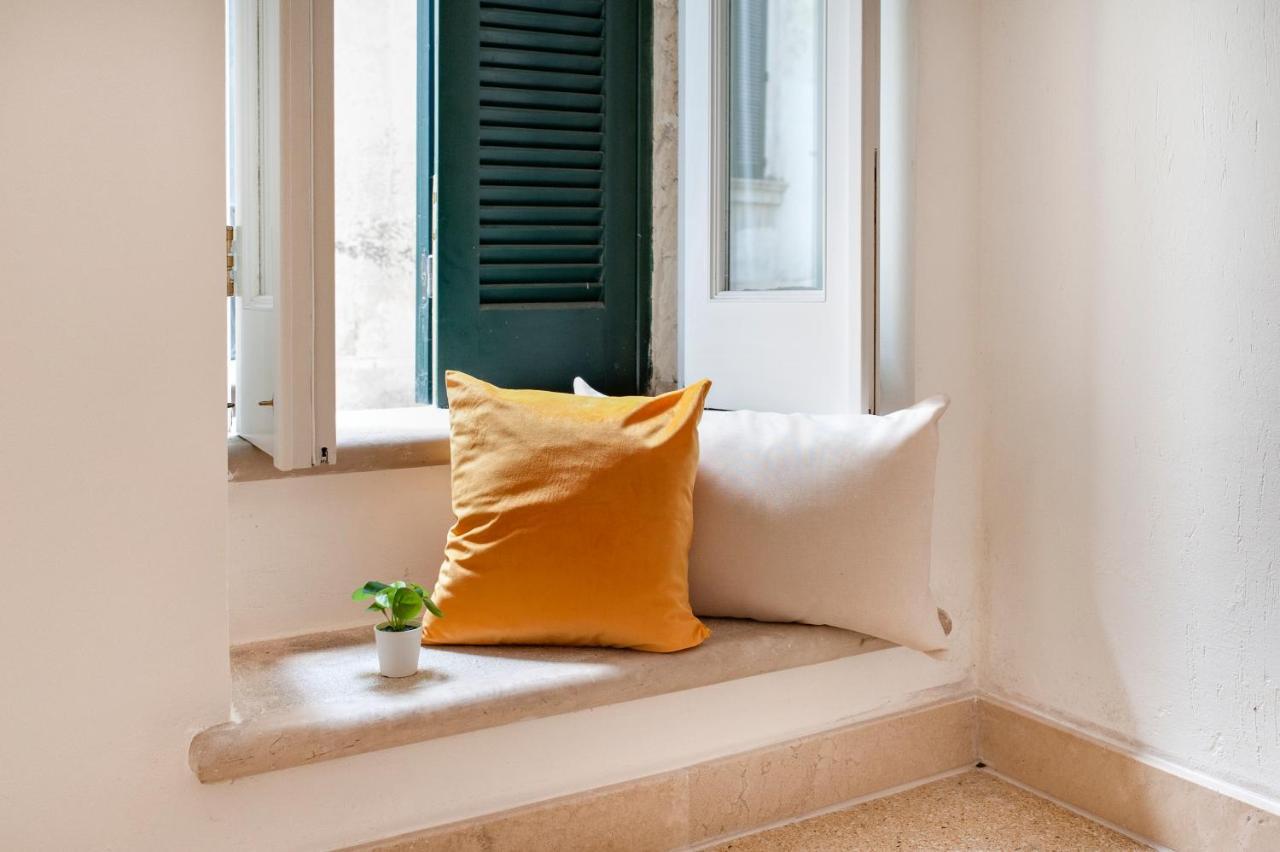 Blue Loft - Old Town Apartment Sit Lecce Dış mekan fotoğraf