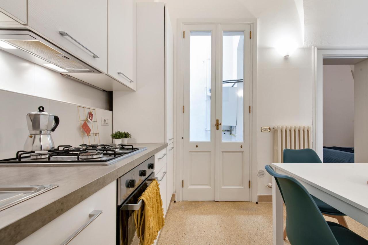 Blue Loft - Old Town Apartment Sit Lecce Dış mekan fotoğraf