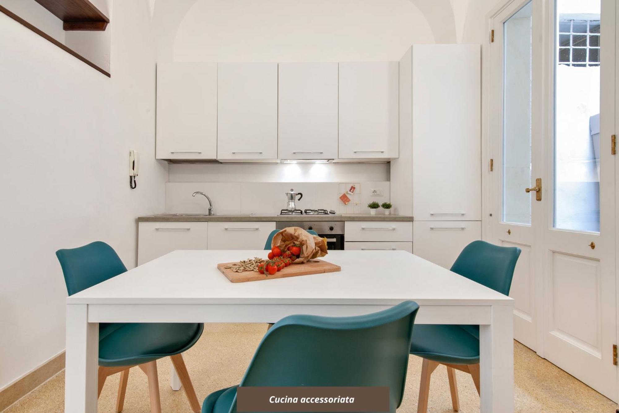 Blue Loft - Old Town Apartment Sit Lecce Dış mekan fotoğraf